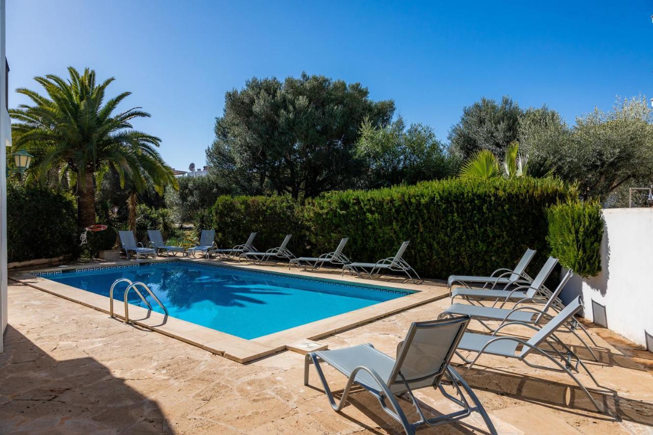 Apartamento Aquamarina 1 Cala Ferrera  Esterno foto