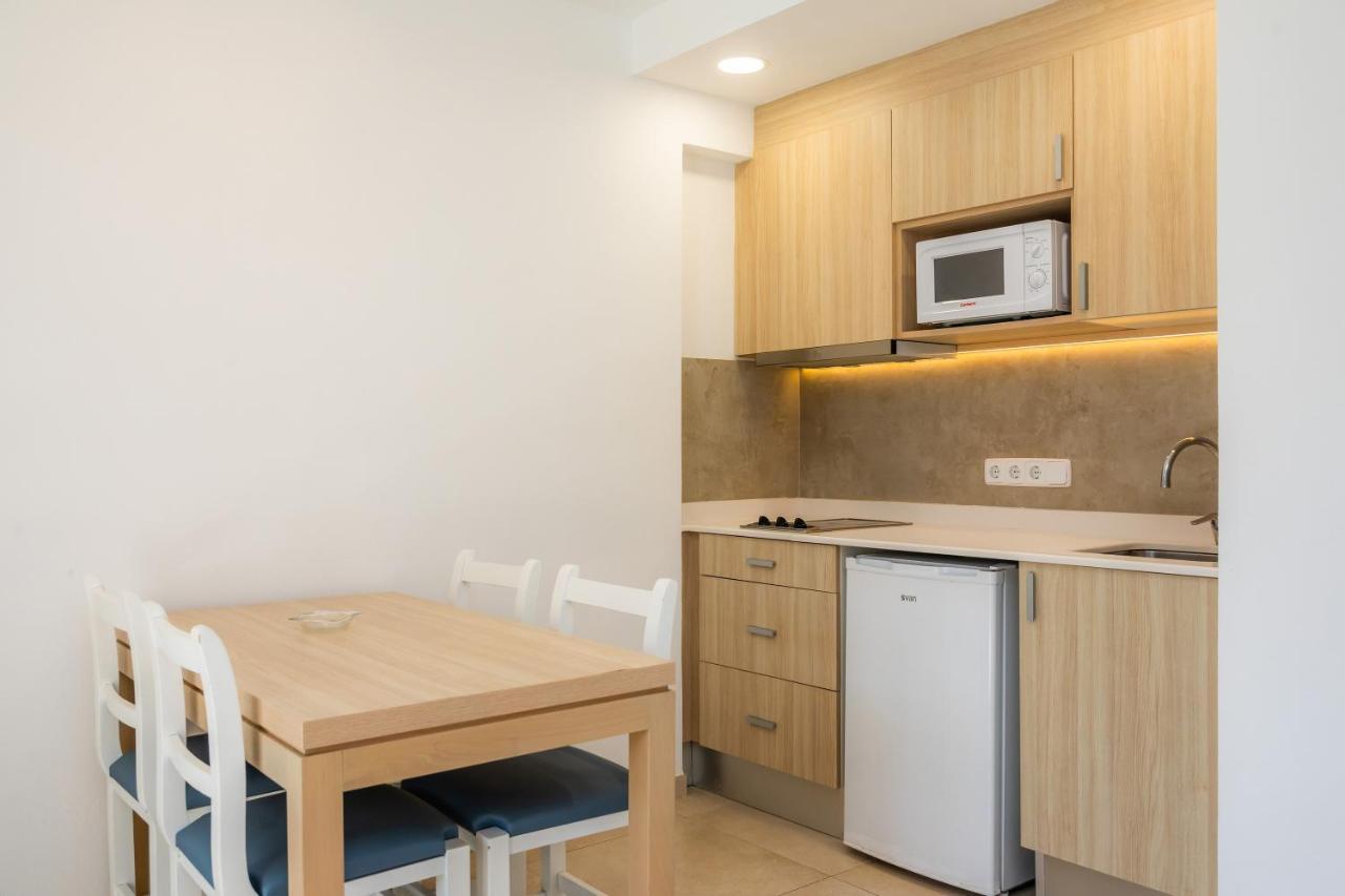 Apartamento Aquamarina 1 Cala Ferrera  Esterno foto