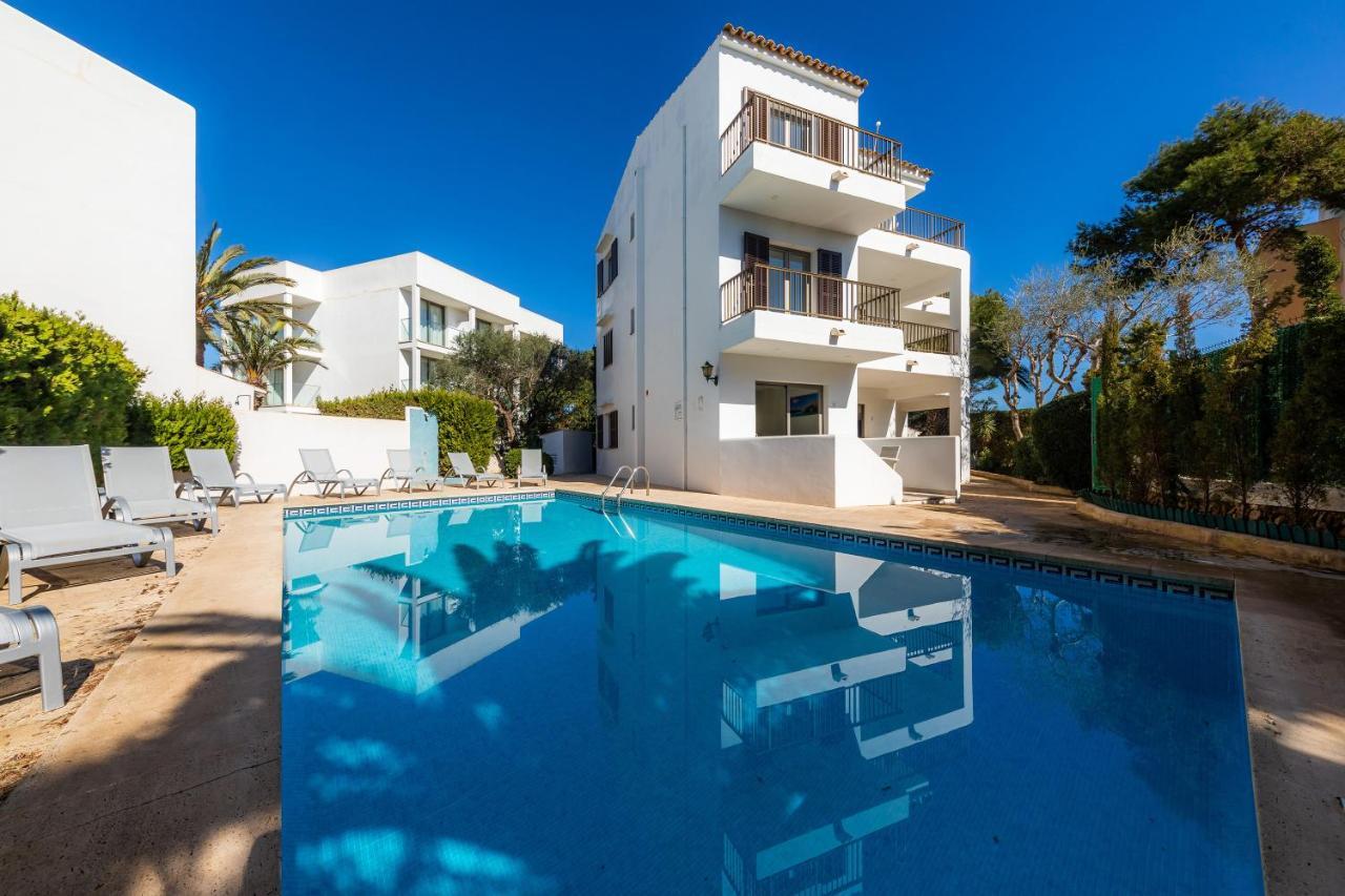 Apartamento Aquamarina 1 Cala Ferrera  Esterno foto