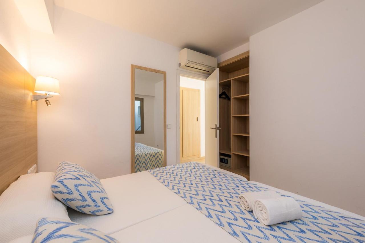 Apartamento Aquamarina 1 Cala Ferrera  Esterno foto