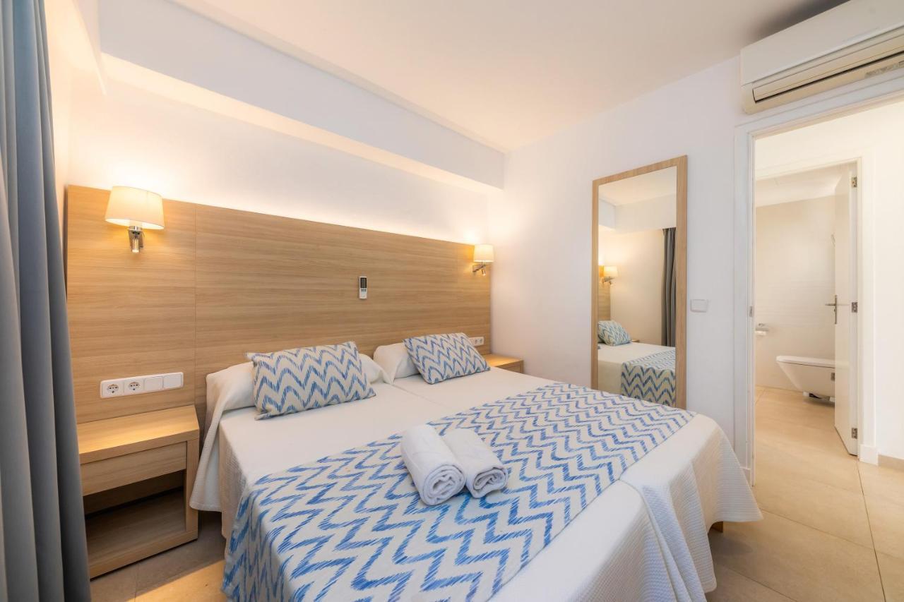 Apartamento Aquamarina 1 Cala Ferrera  Esterno foto